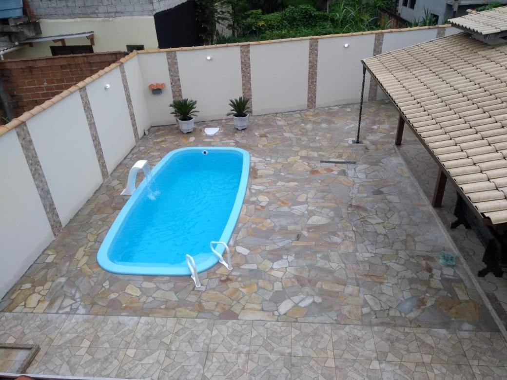 Casa Com Piscina Para Temporada Em Paraty - Casa Nova E Aconchegante Exterior photo