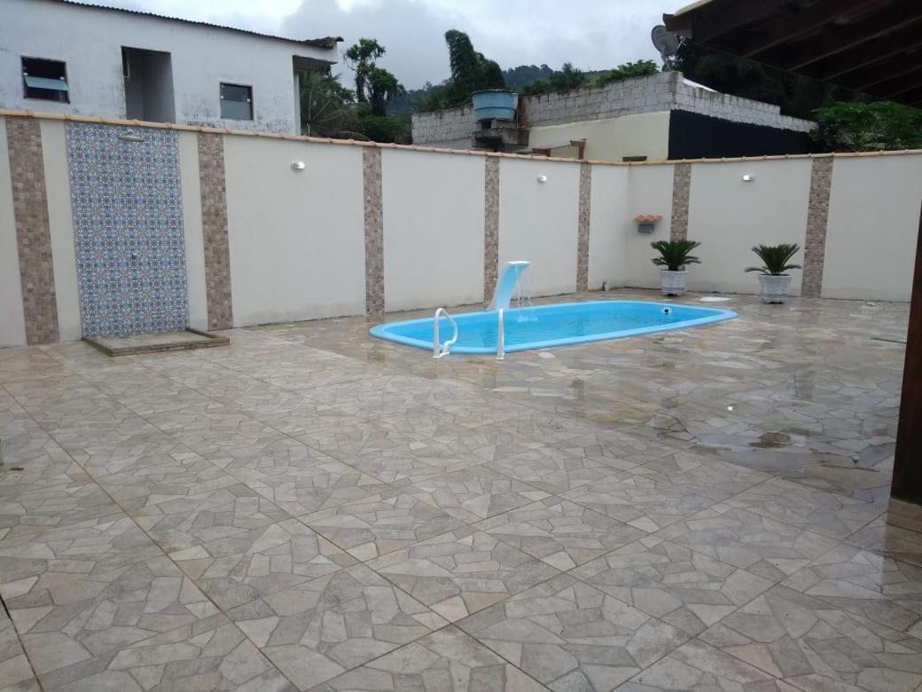 Casa Com Piscina Para Temporada Em Paraty - Casa Nova E Aconchegante Exterior photo