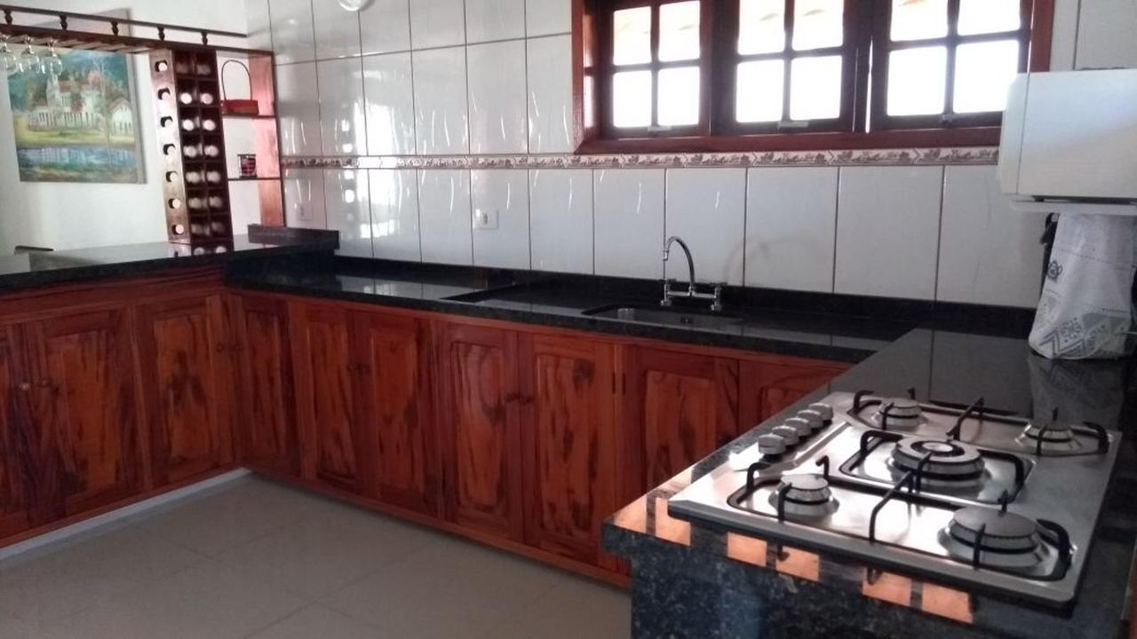 Casa Com Piscina Para Temporada Em Paraty - Casa Nova E Aconchegante Exterior photo